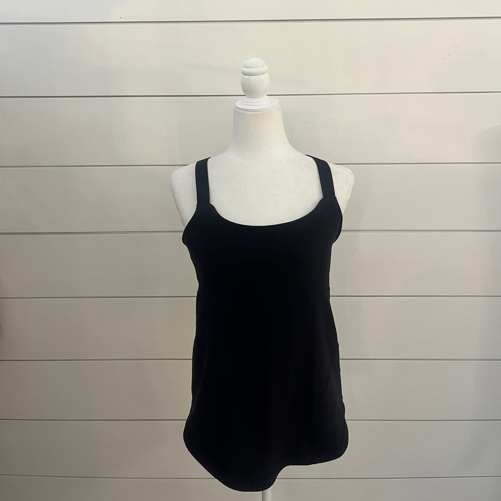 Lululemon Tank with Built in Bra